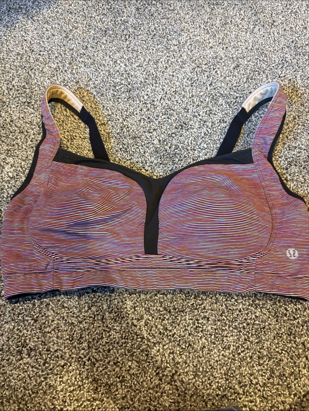 Lululemon bra 34DD